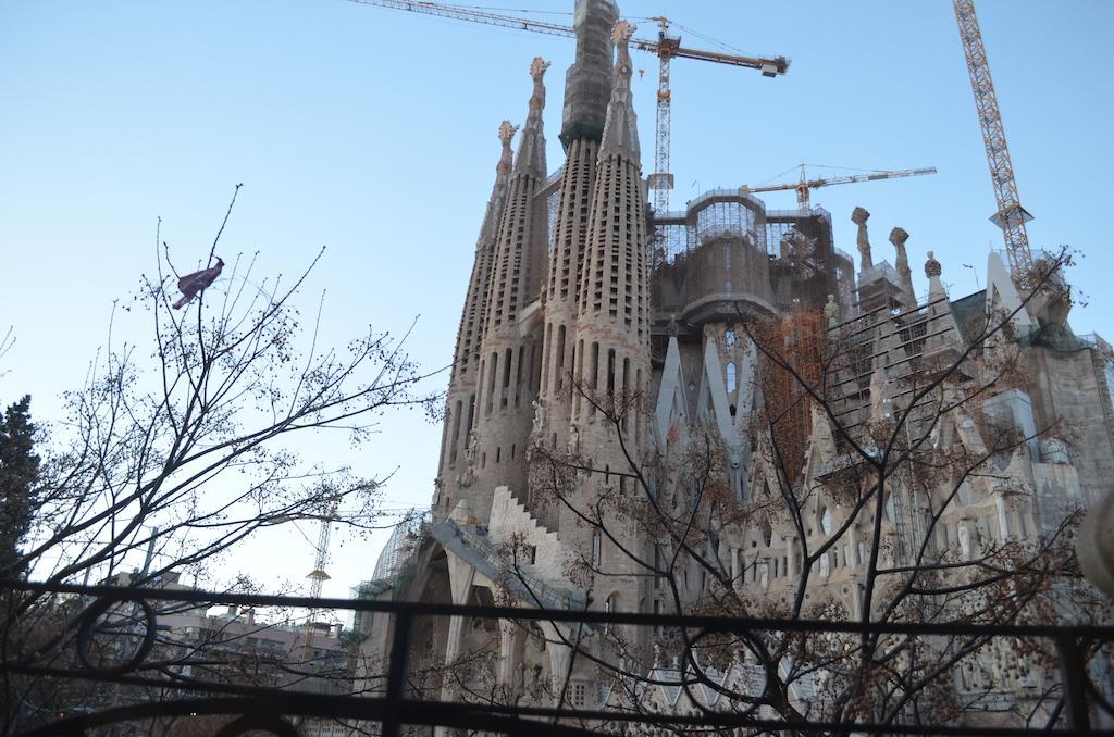 Gaudi Apartment 바르셀로나 외부 사진