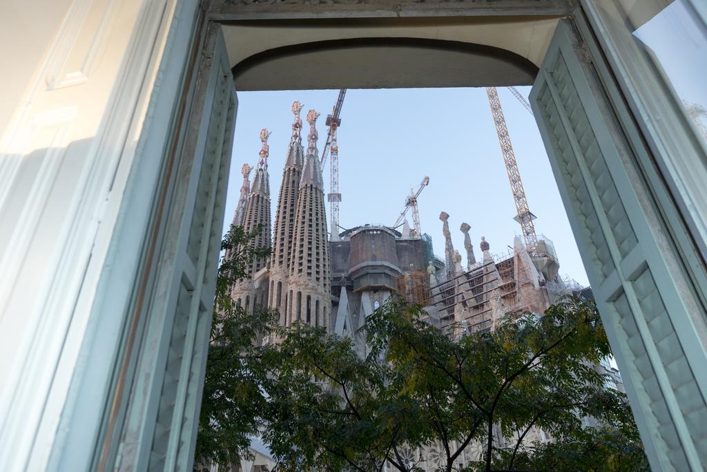 Gaudi Apartment 바르셀로나 외부 사진