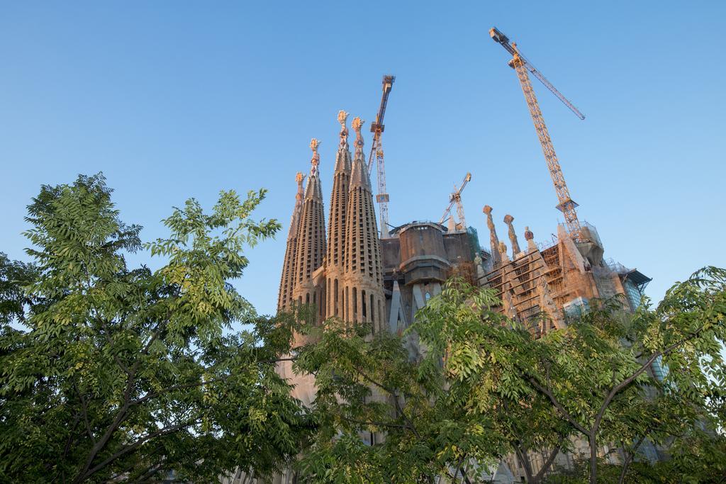 Gaudi Apartment 바르셀로나 외부 사진